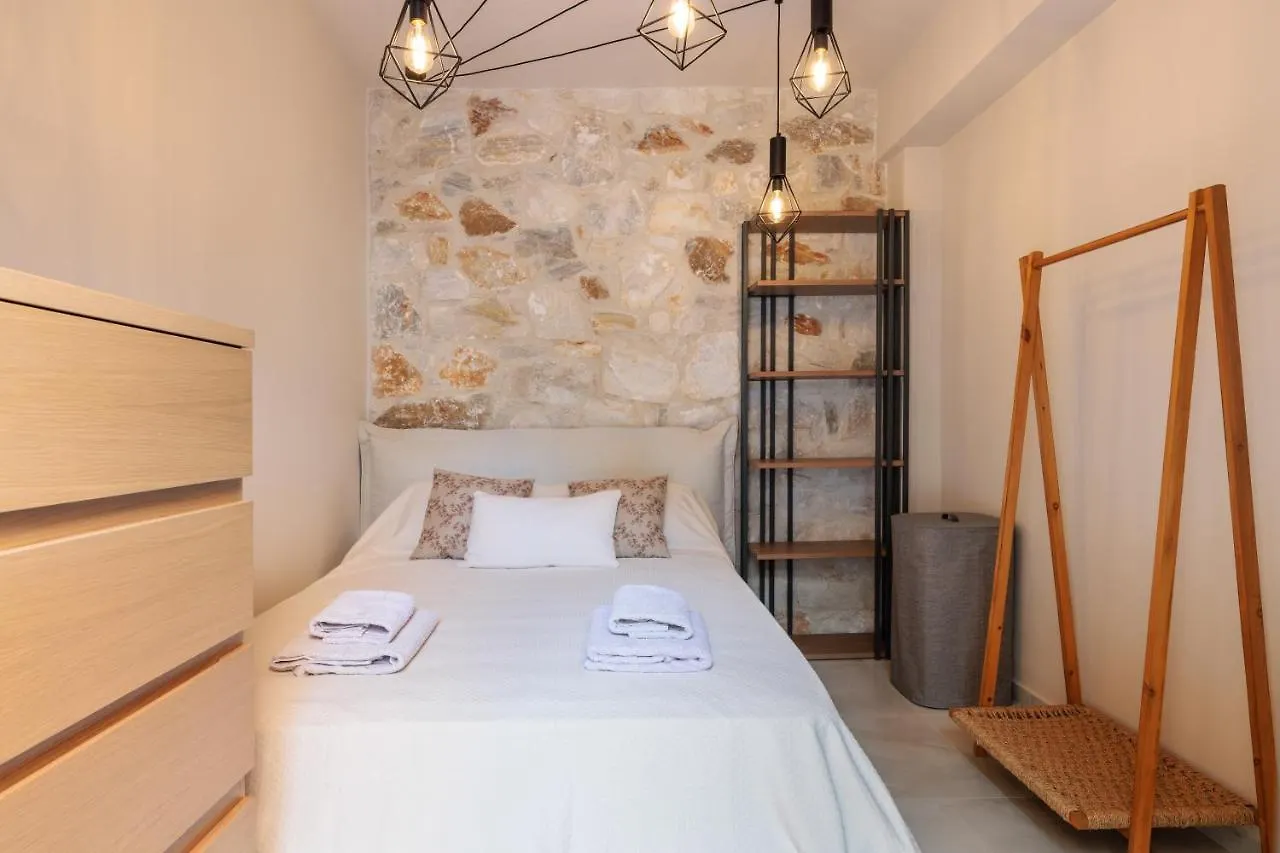 Domenica Diamond Villas - Heated Pool Chaniotis Grecia