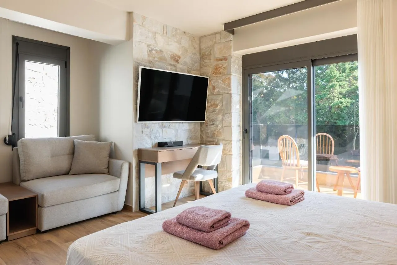 Domenica Diamond Villas - Heated Pool Chaniotis Grecia
