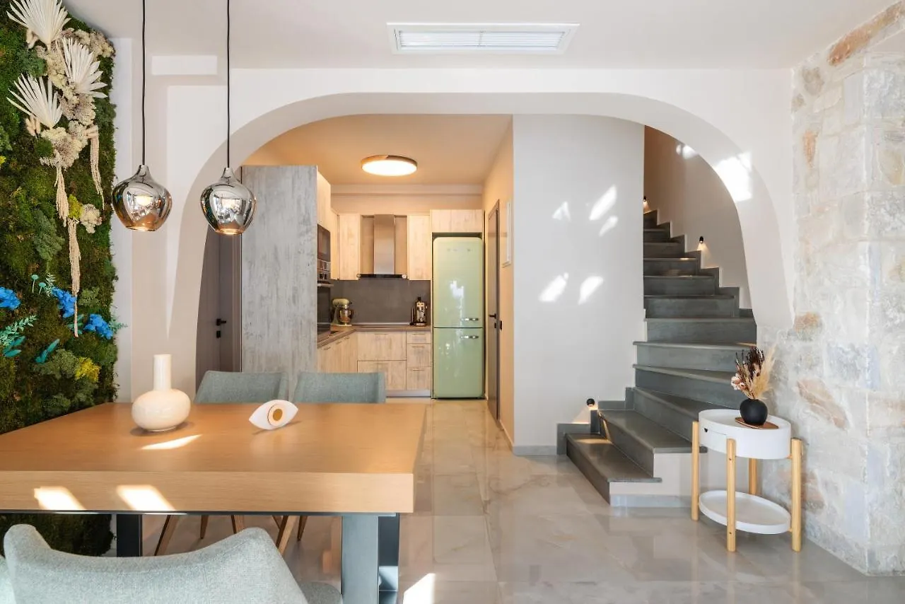 Domenica Diamond Villas - Heated Pool Chaniotis