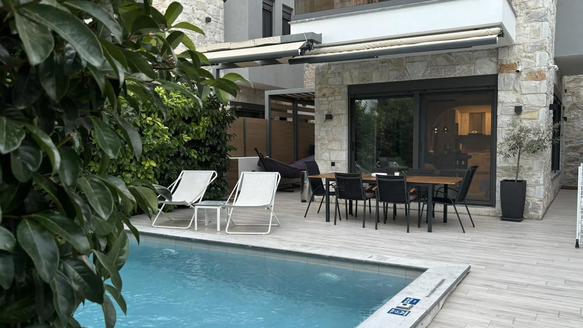 Domenica Diamond Villas - Heated Pool Chaniotis