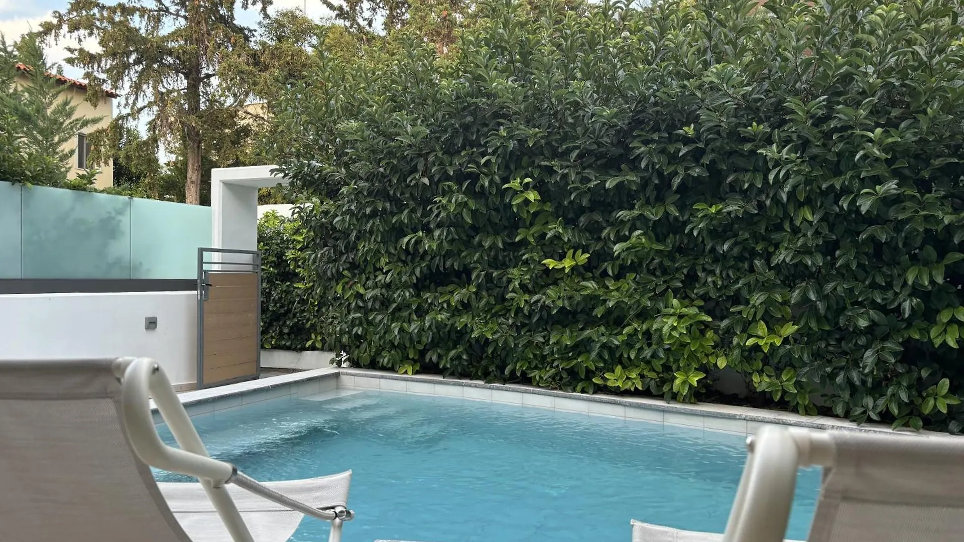 Domenica Diamond Villas - Heated Pool Chaniotis
